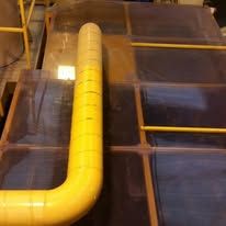 Air sock cleaning &mdash; BSM Cleaning