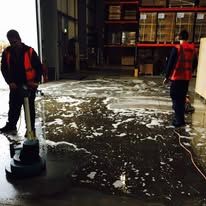 Floor cleaning &mdash; BSM Cleaning