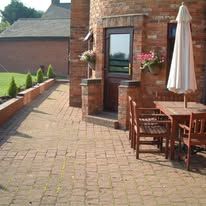 Patio cleaning &mdash; BSM Cleaning