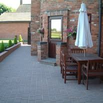 Patio cleaning &mdash; BSM Cleaning