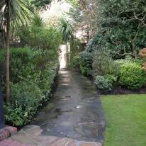 Patio cleaning &mdash; BSM Cleaning