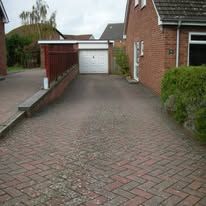 Patio cleaning &mdash; BSM Cleaning