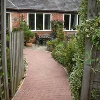 Patio cleaning &mdash; BSM Cleaning