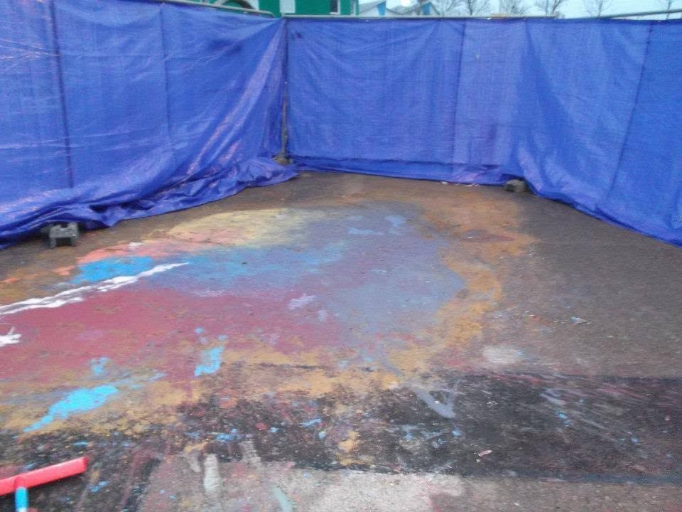 Pressure washing &mdash; BSM Cleaning