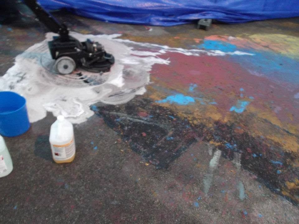 Pressure washing &mdash; BSM Cleaning