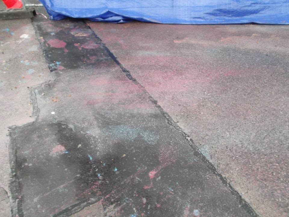 Pressure washing &mdash; BSM Cleaning