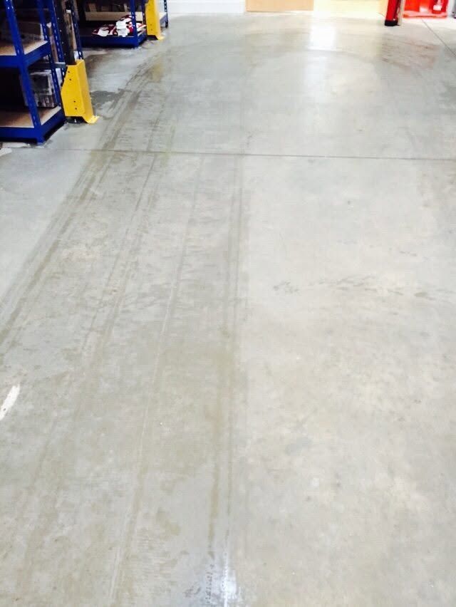 Pressure washing &mdash; BSM Cleaning