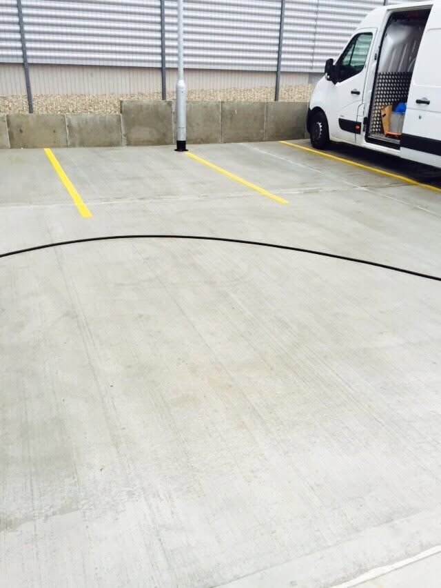 Pressure washing &mdash; BSM Cleaning