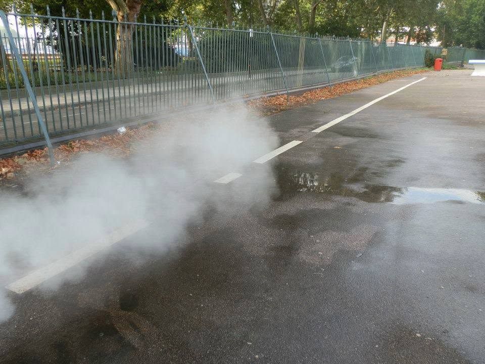 Pressure washing &mdash; BSM Cleaning
