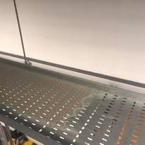 Production cleaning