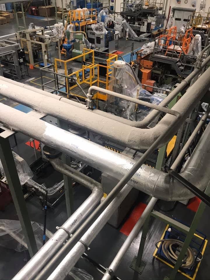Production cleaning &mdash; BSM Cleaning