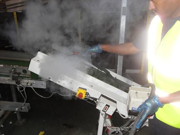 Production cleaning &mdash; BSM Cleaning