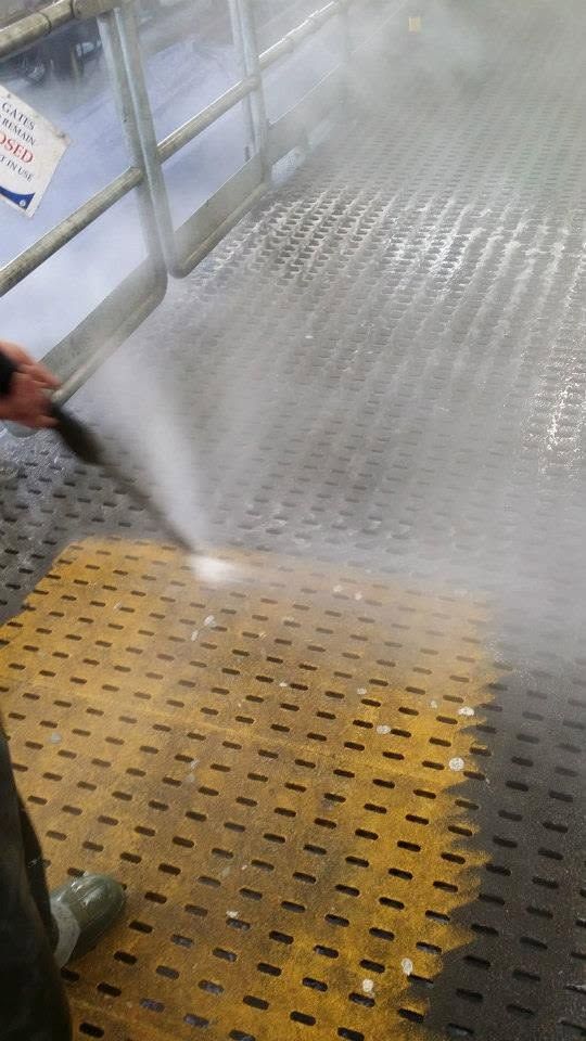 Warehouse cleaning &mdash; BSM Cleaning