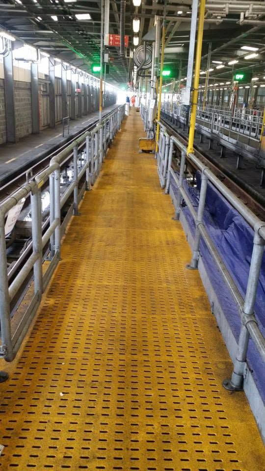 Warehouse cleaning &mdash; BSM Cleaning