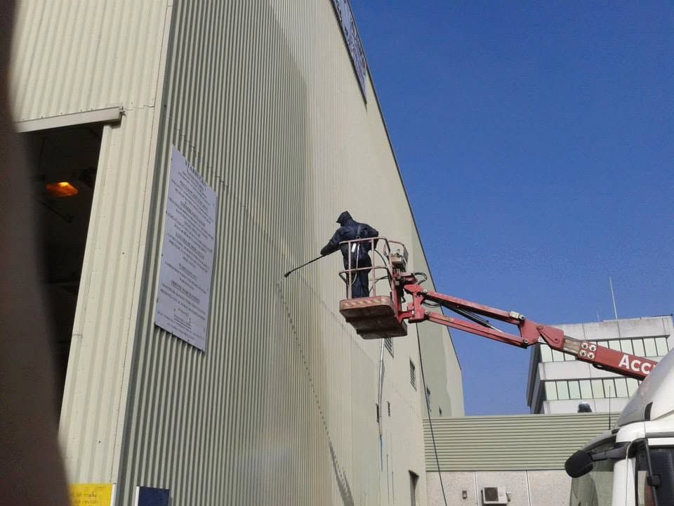 Warehouse cleaning &mdash; BSM Cleaning