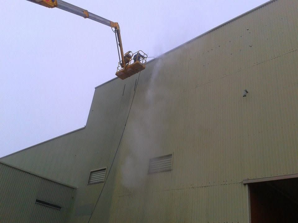 Warehouse cleaning &mdash; BSM Cleaning