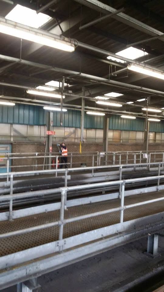 Warehouse cleaning &mdash; BSM Cleaning