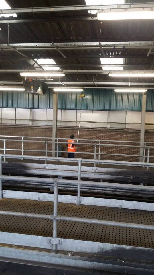 Warehouse cleaning &mdash; BSM Cleaning