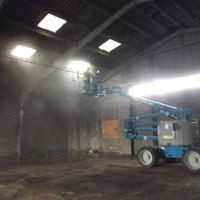 Warehouse cleaning &mdash; BSM Cleaning