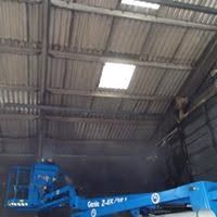 Warehouse cleaning &mdash; BSM Cleaning