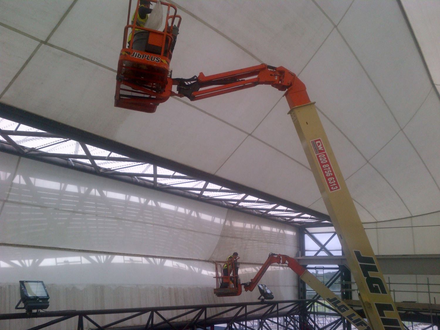 Warehouse cleaning &mdash; BSM Cleaning