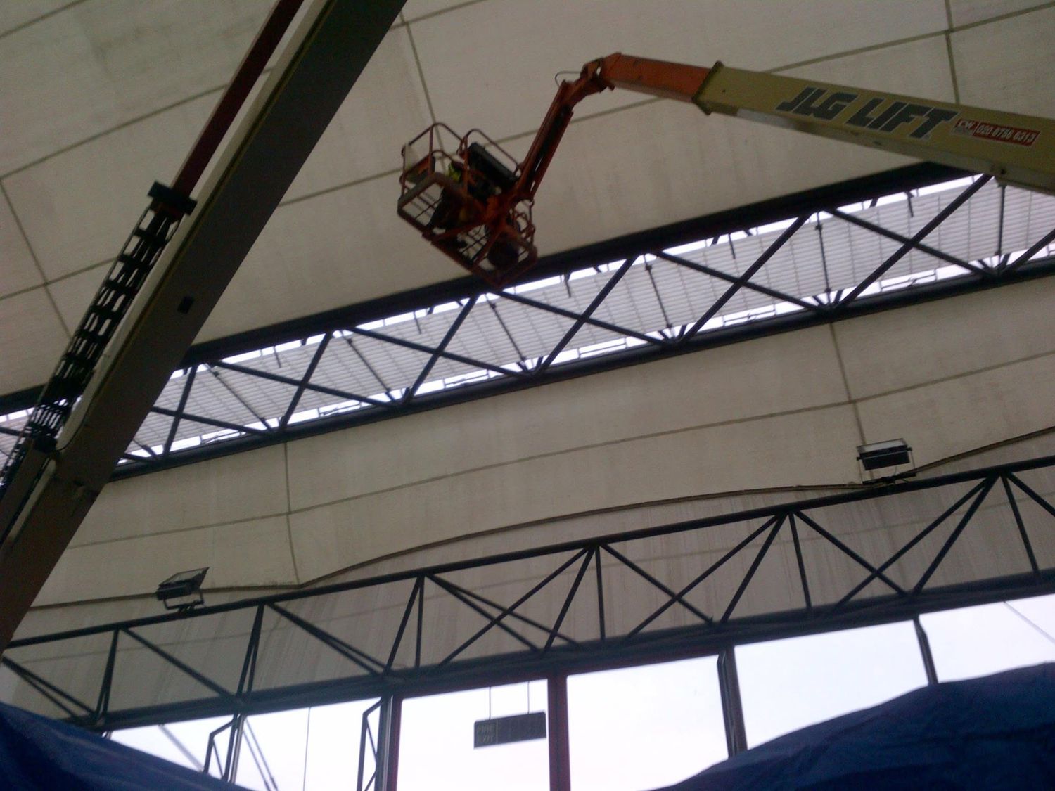 Warehouse cleaning &mdash; BSM Cleaning