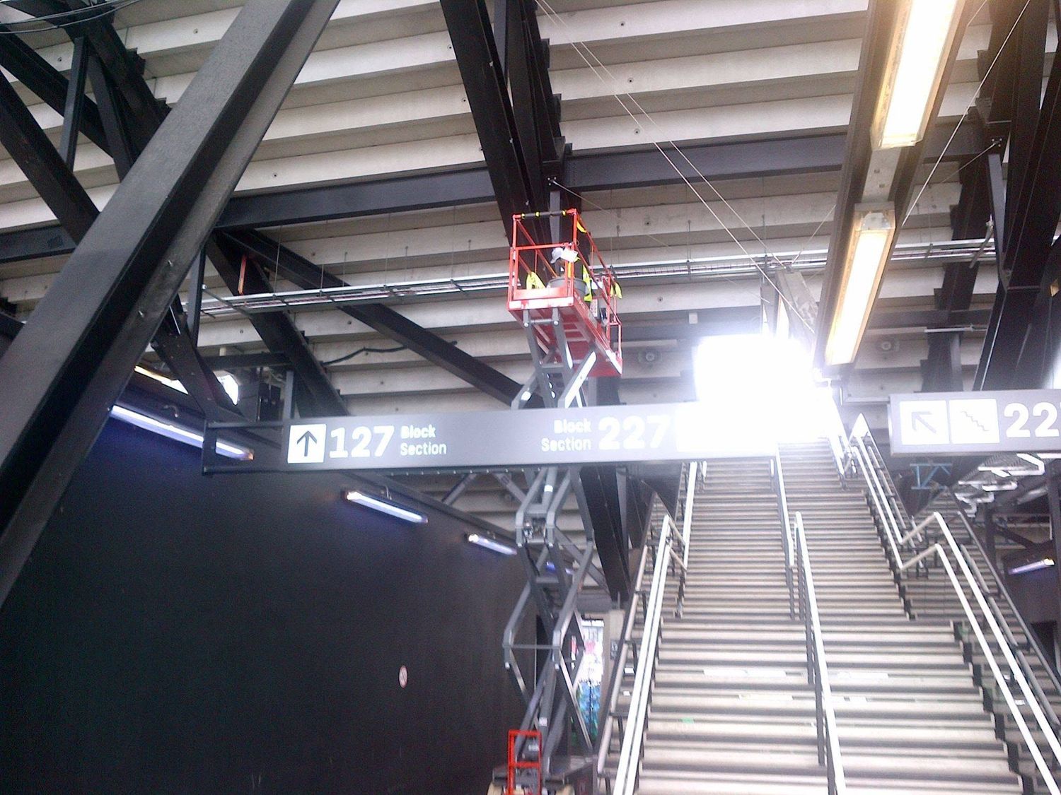 Warehouse cleaning &mdash; BSM Cleaning
