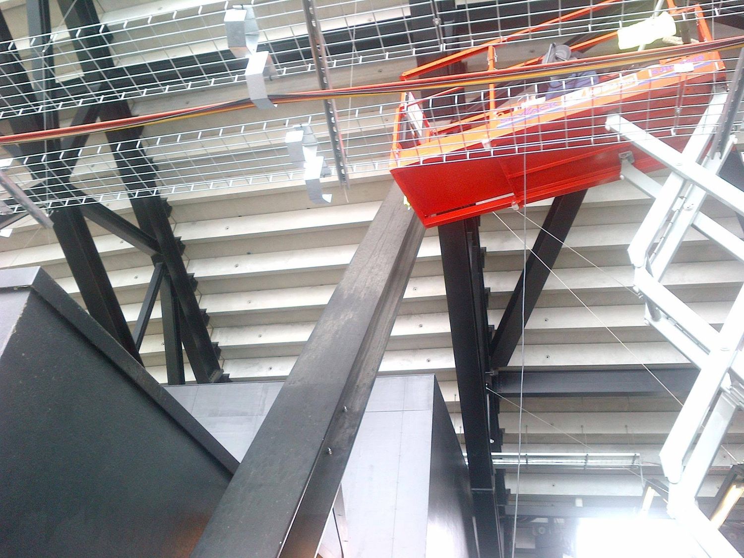 Warehouse cleaning &mdash; BSM Cleaning
