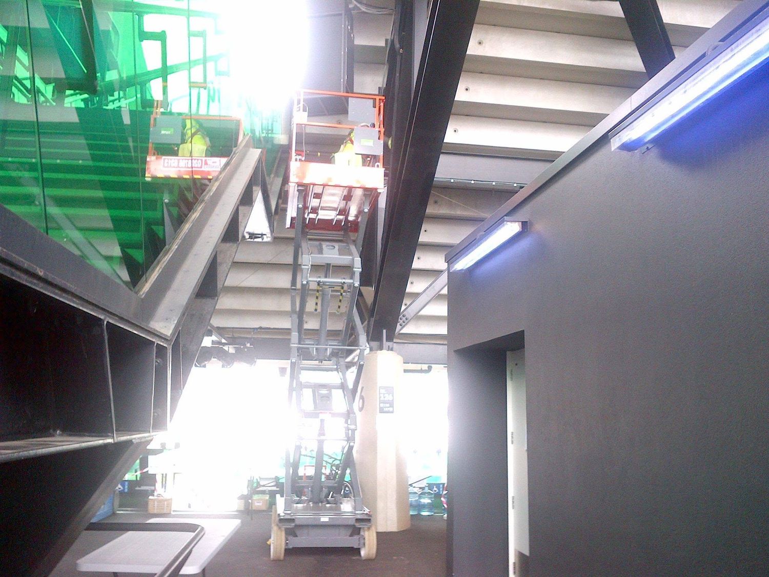Warehouse cleaning &mdash; BSM Cleaning
