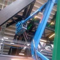 Warehouse cleaning &mdash; BSM Cleaning